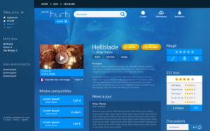 Hurb : distribuer le jeu vidéo indépendant français