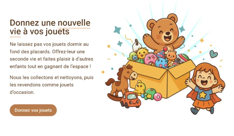 miniature donner vos jouets