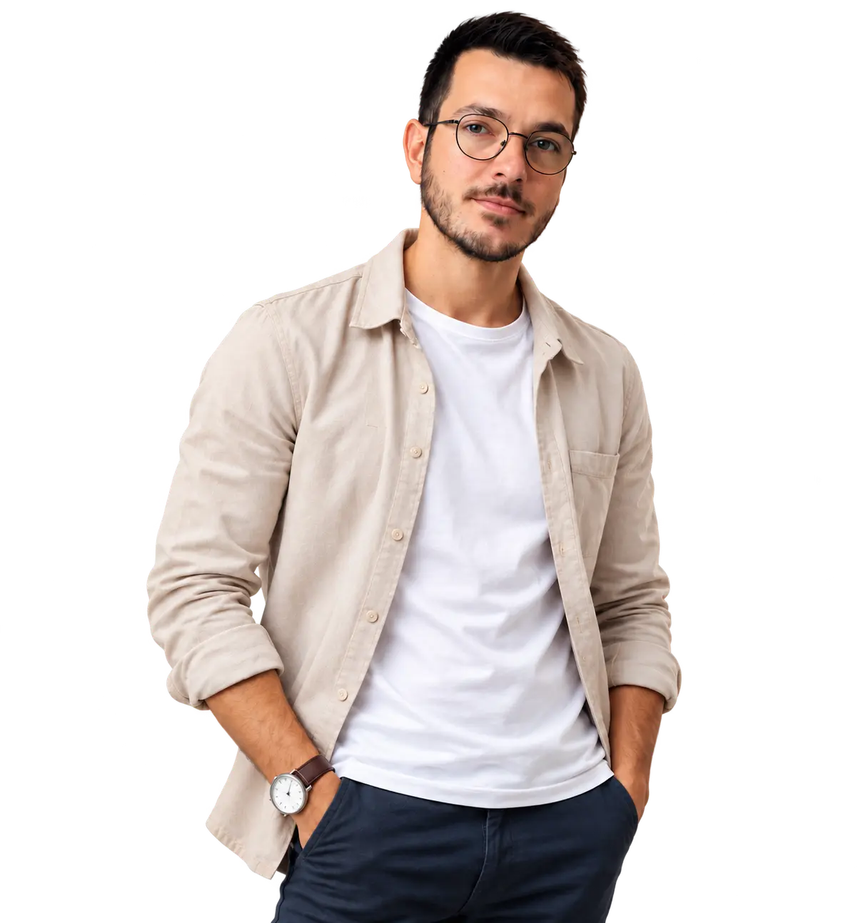 Maxime Roche, graphiste et webdesigner indépendant dans les Mauges
